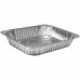 Aluminum Pan Half Size Deep, HvDt, 100ct